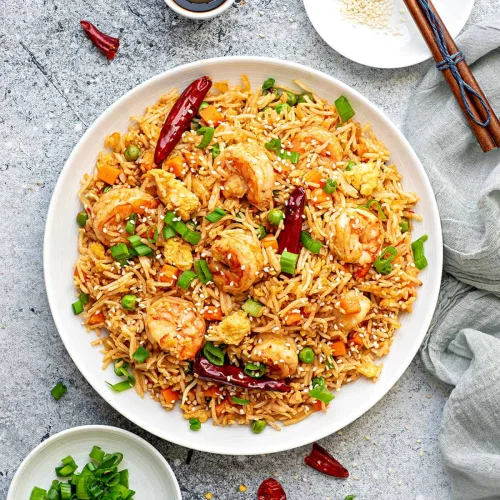fried rice