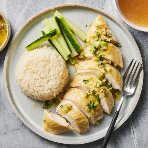 chicken rice