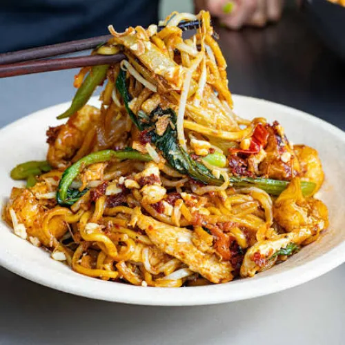 Mee goreng mamak
