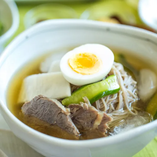 Naengmyeon