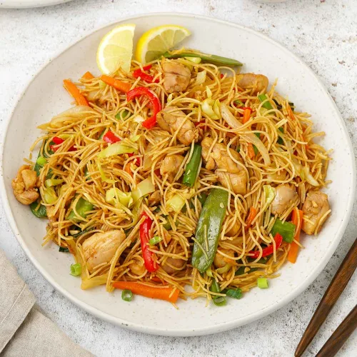 Stir fried Noodle
